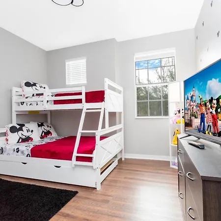 Mickey Home